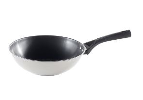 WOK 28CM AA.INOX EXPERT TOUCH